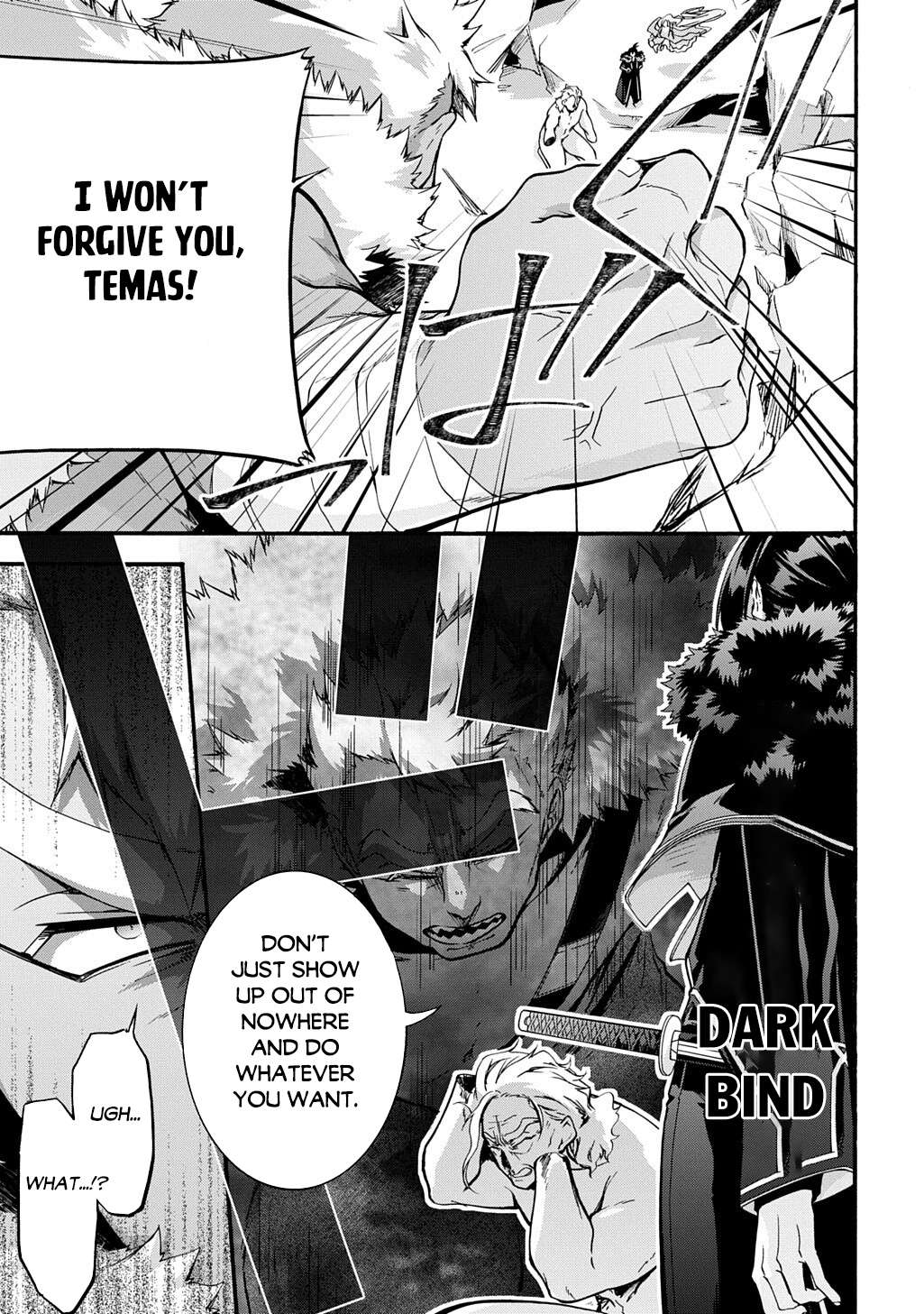 Garbage Hero: A Revenge Story Of A Hero Who Got Summoned To Another World Chapter 52 - Page 6
