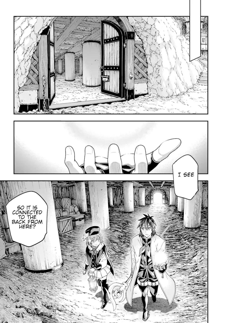 Reincarnation of Another World Sage Chapter 21 - Page 29
