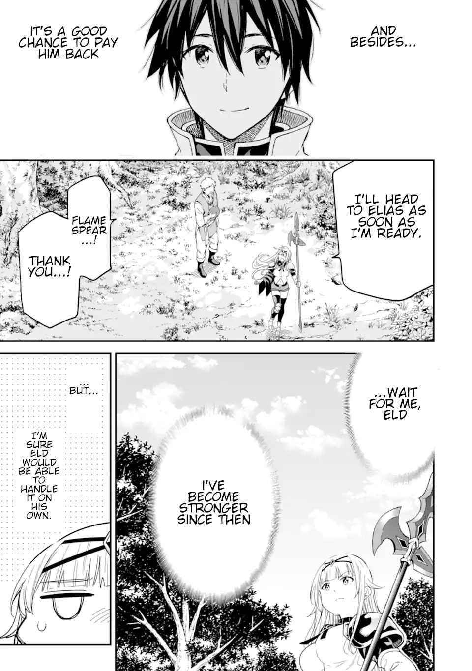 Reincarnation of Another World Sage Chapter 23 - Page 37