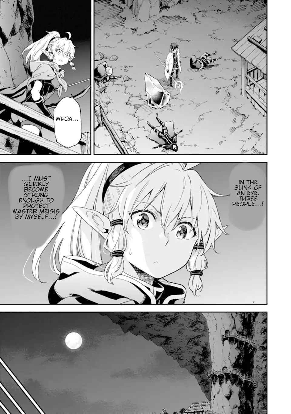 Reincarnation of Another World Sage Chapter 24 - Page 34