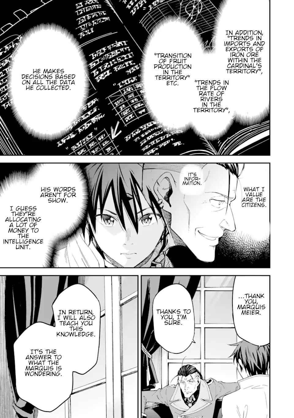 Reincarnation of Another World Sage Chapter 25 - Page 29