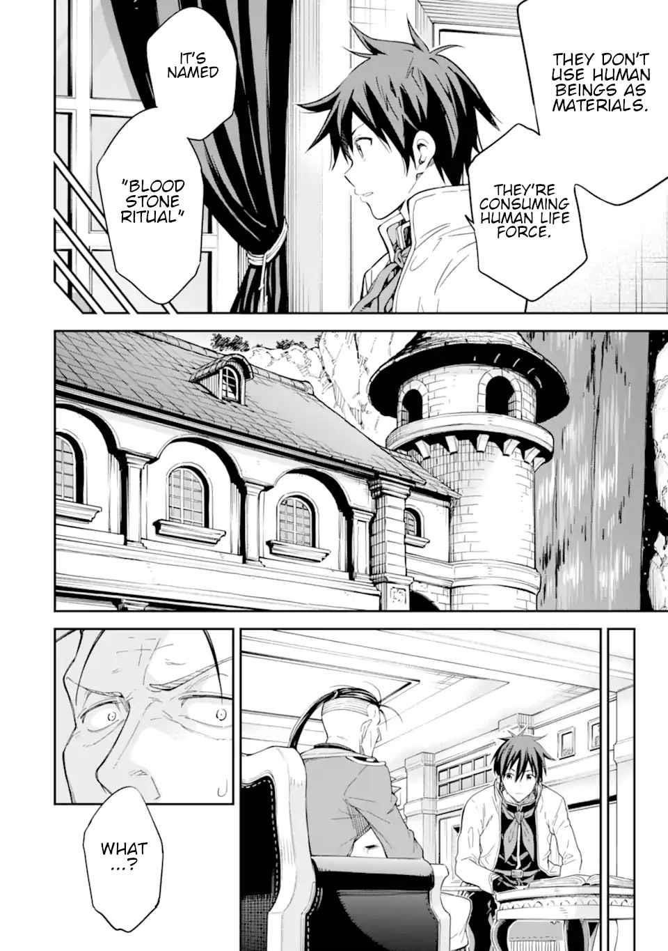 Reincarnation of Another World Sage Chapter 25 - Page 30