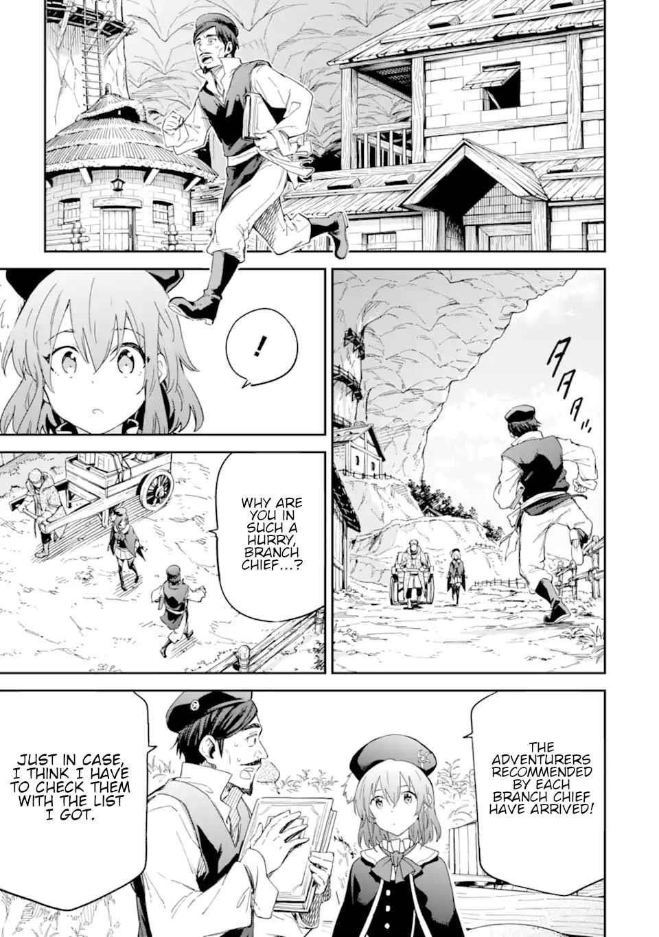 Reincarnation of Another World Sage Chapter 26 - Page 19
