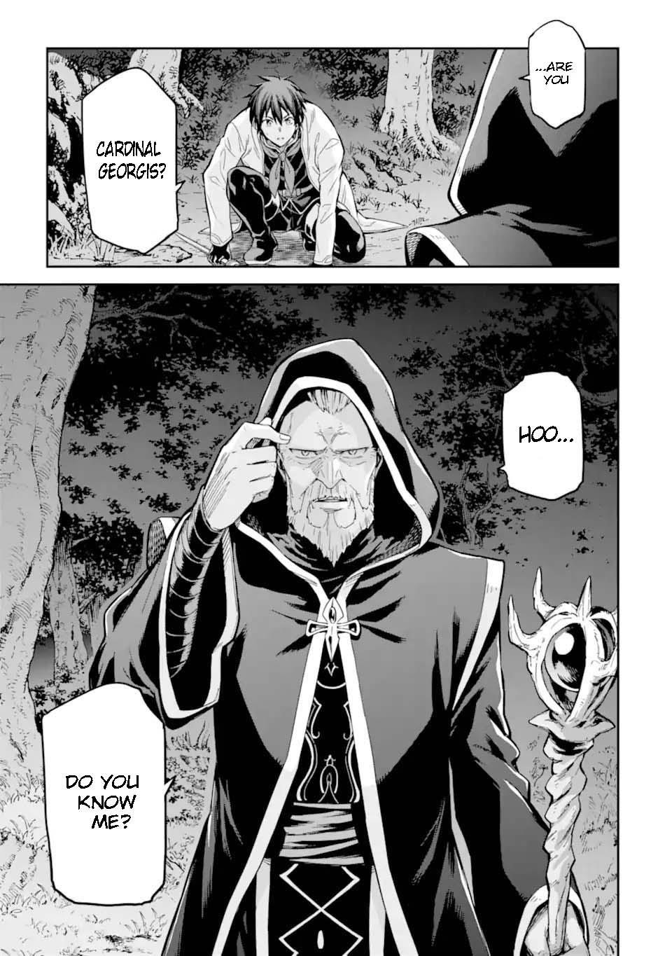 Reincarnation of Another World Sage Chapter 29.1 - Page 20