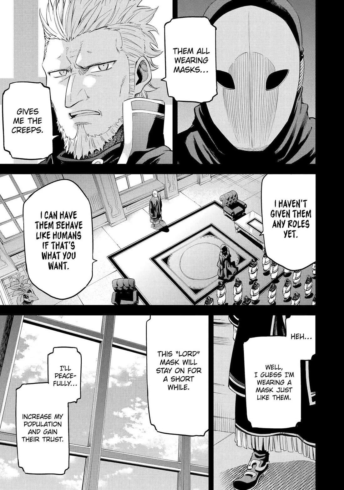 Reincarnation of Another World Sage Chapter 33 - Page 17