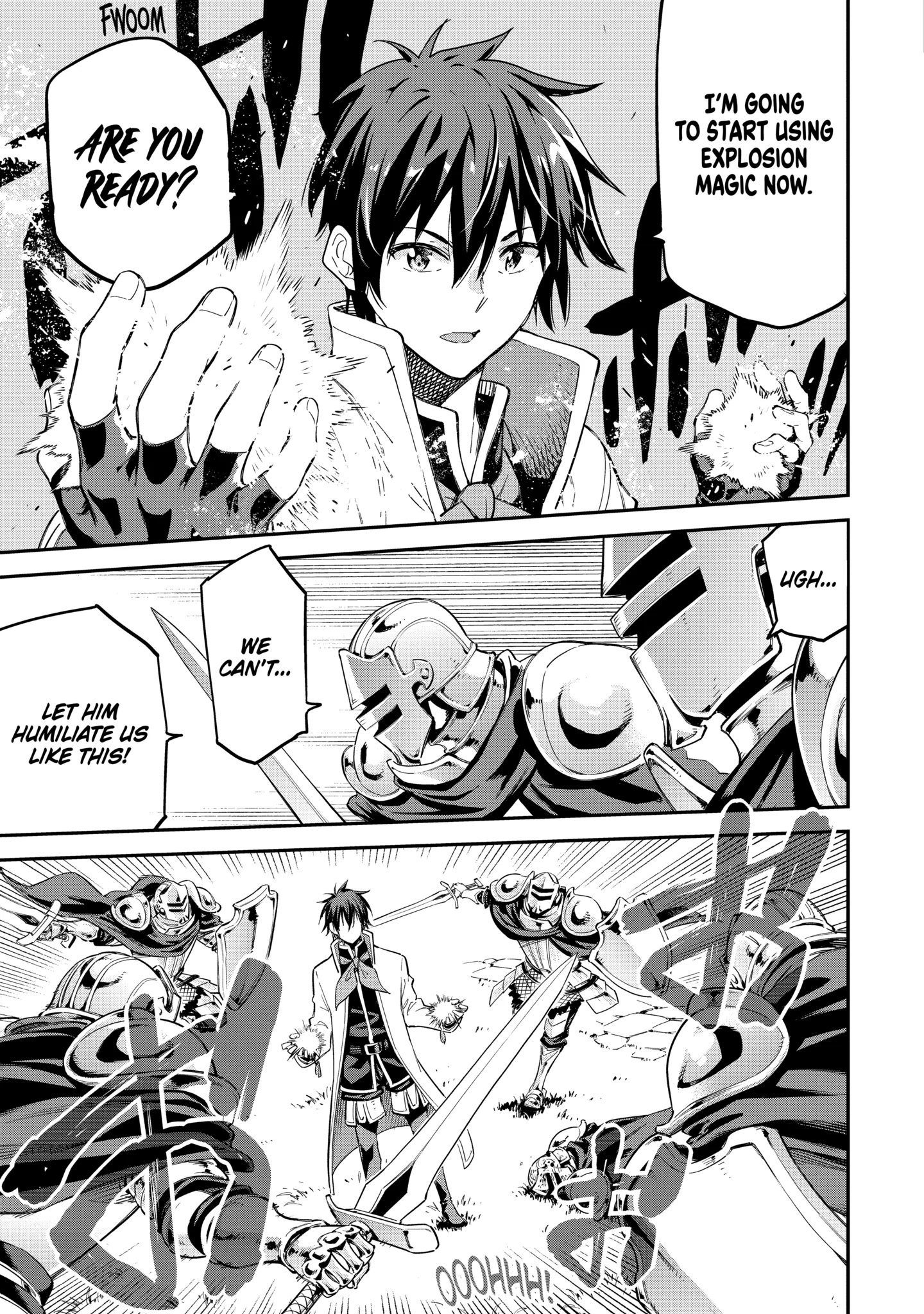 Reincarnation of Another World Sage Chapter 41.1 - Page 9
