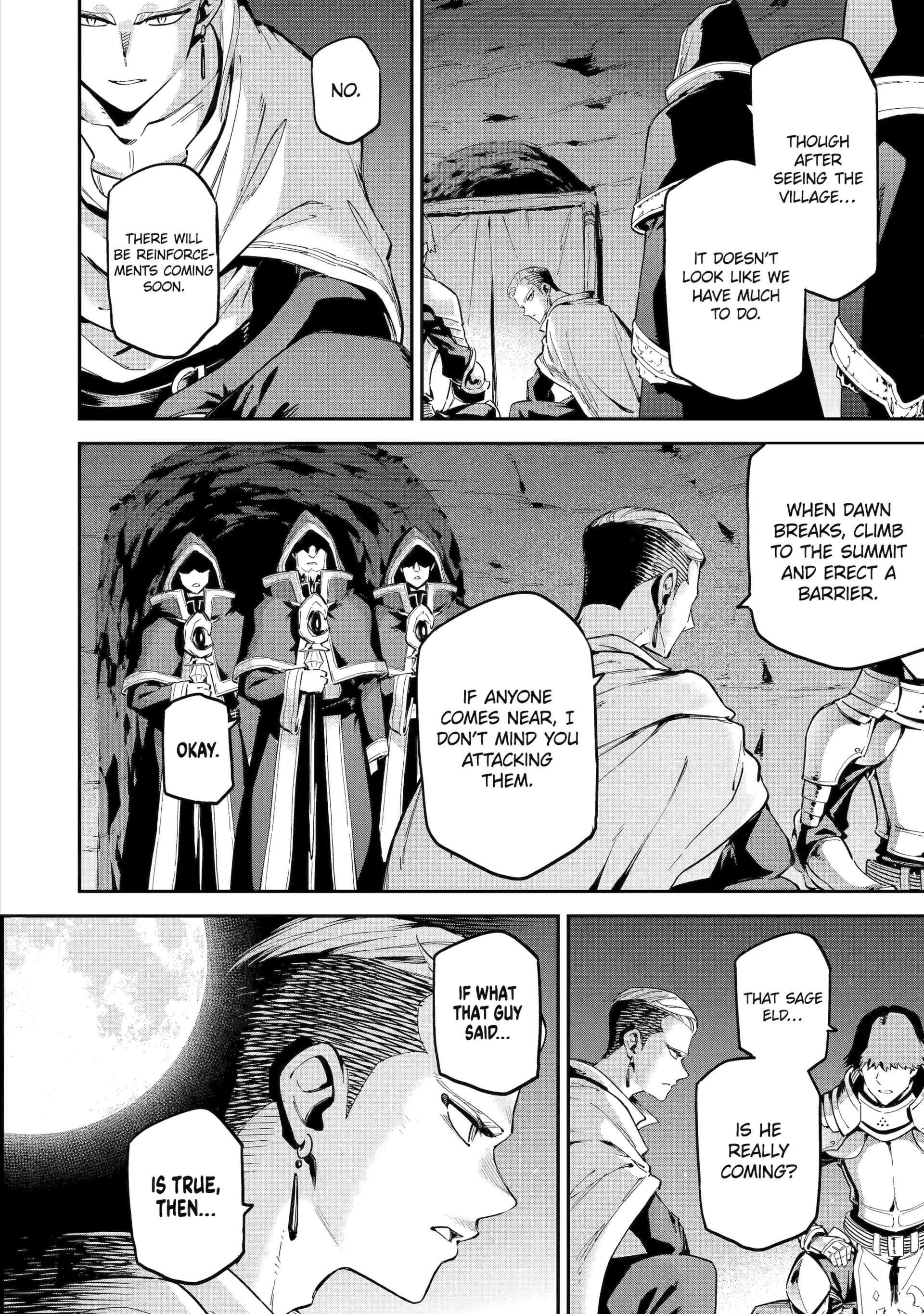 Reincarnation of Another World Sage Chapter 46.1 - Page 5
