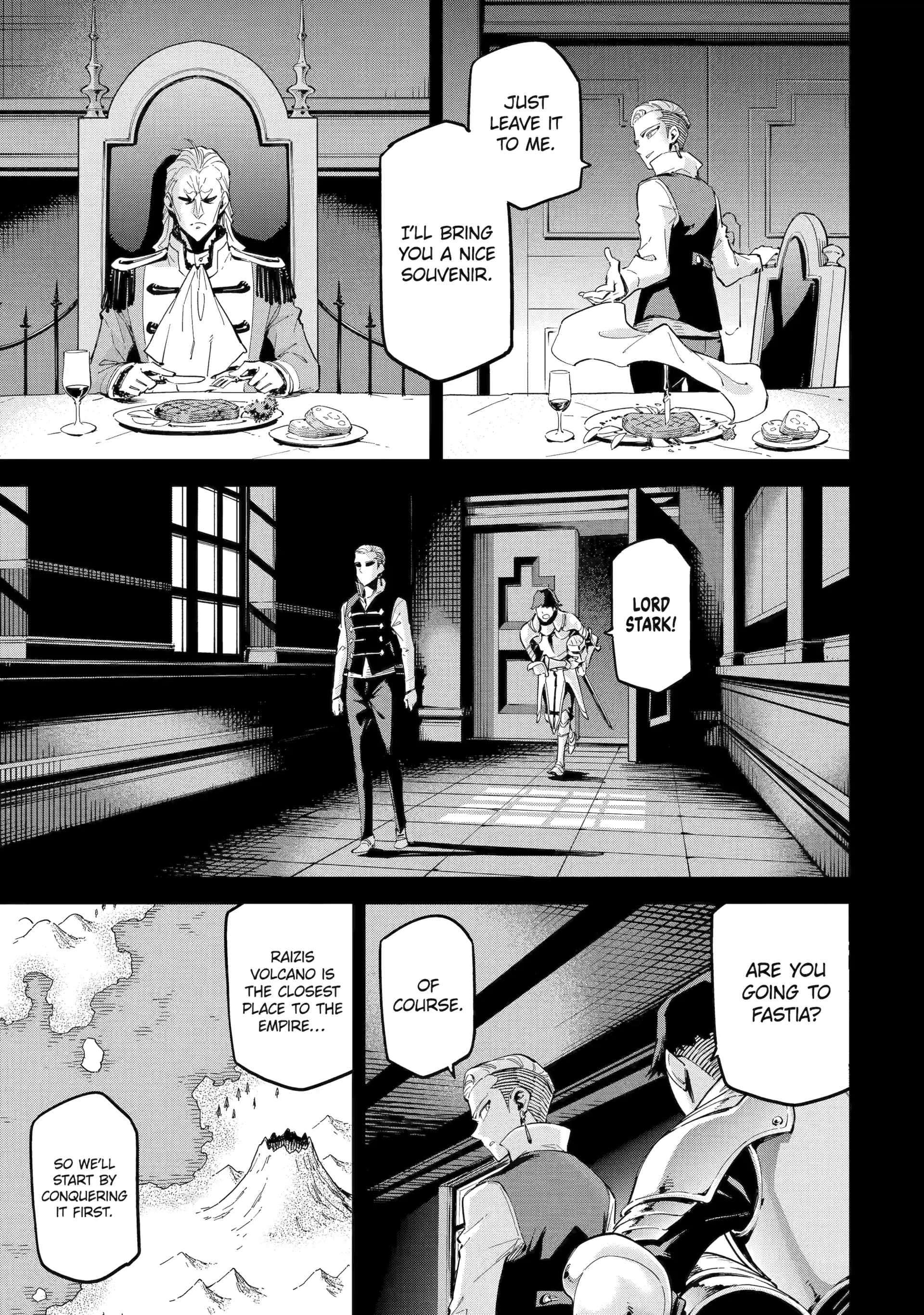 Reincarnation of Another World Sage Chapter 46.1 - Page 9