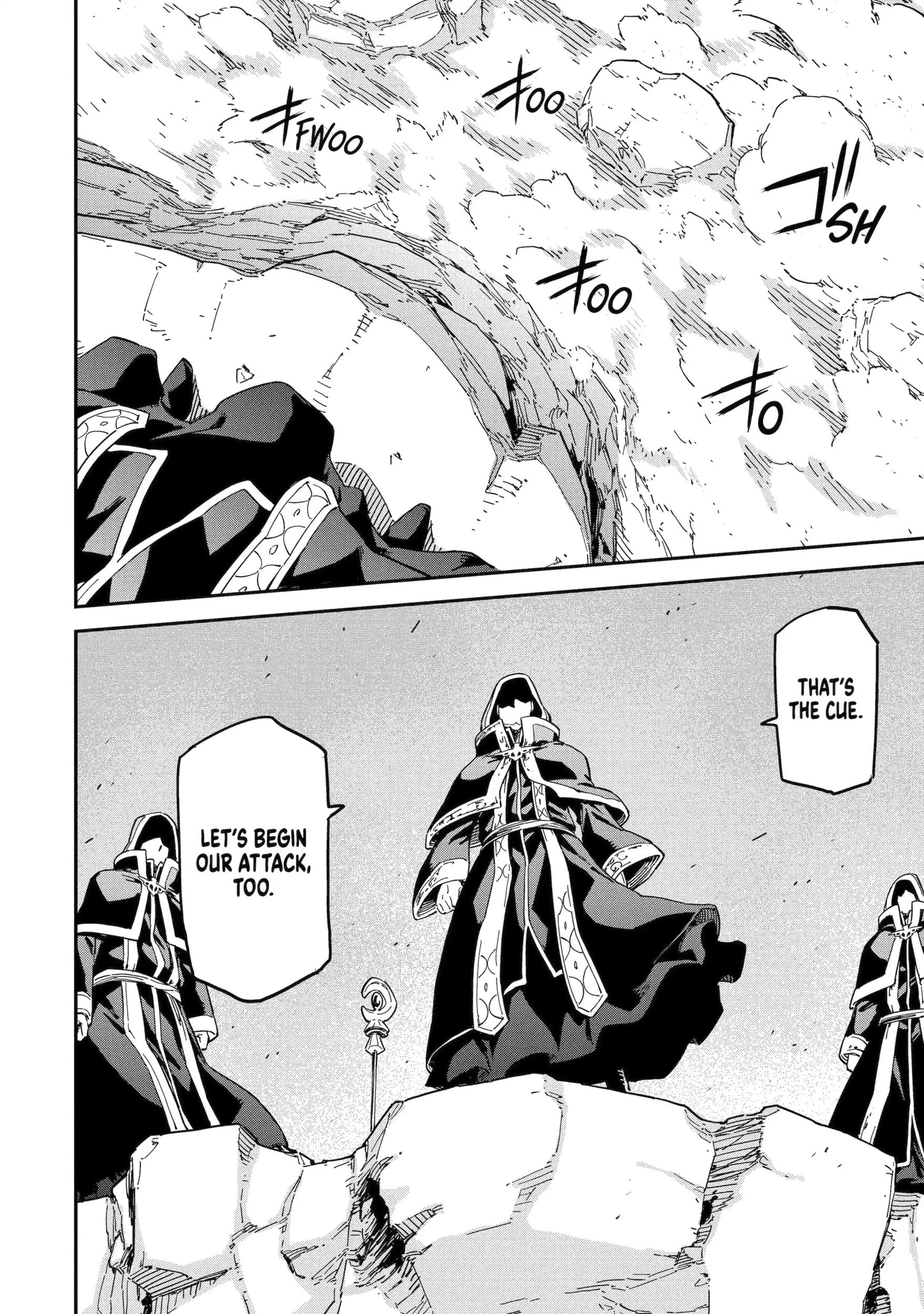 Reincarnation of Another World Sage Chapter 51.3 - Page 8