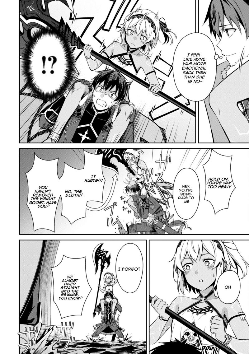 Berserk of Gluttony Chapter 74 - Page 14