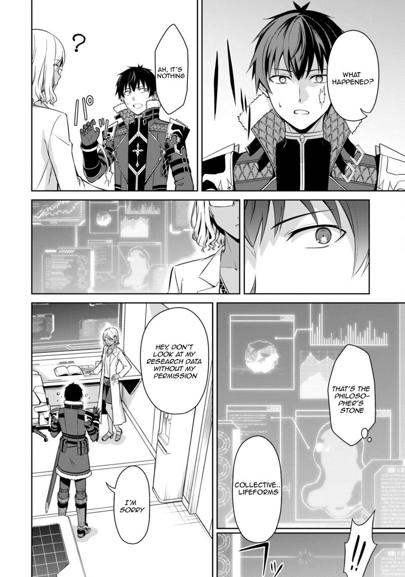 Berserk of Gluttony Chapter 74 - Page 20