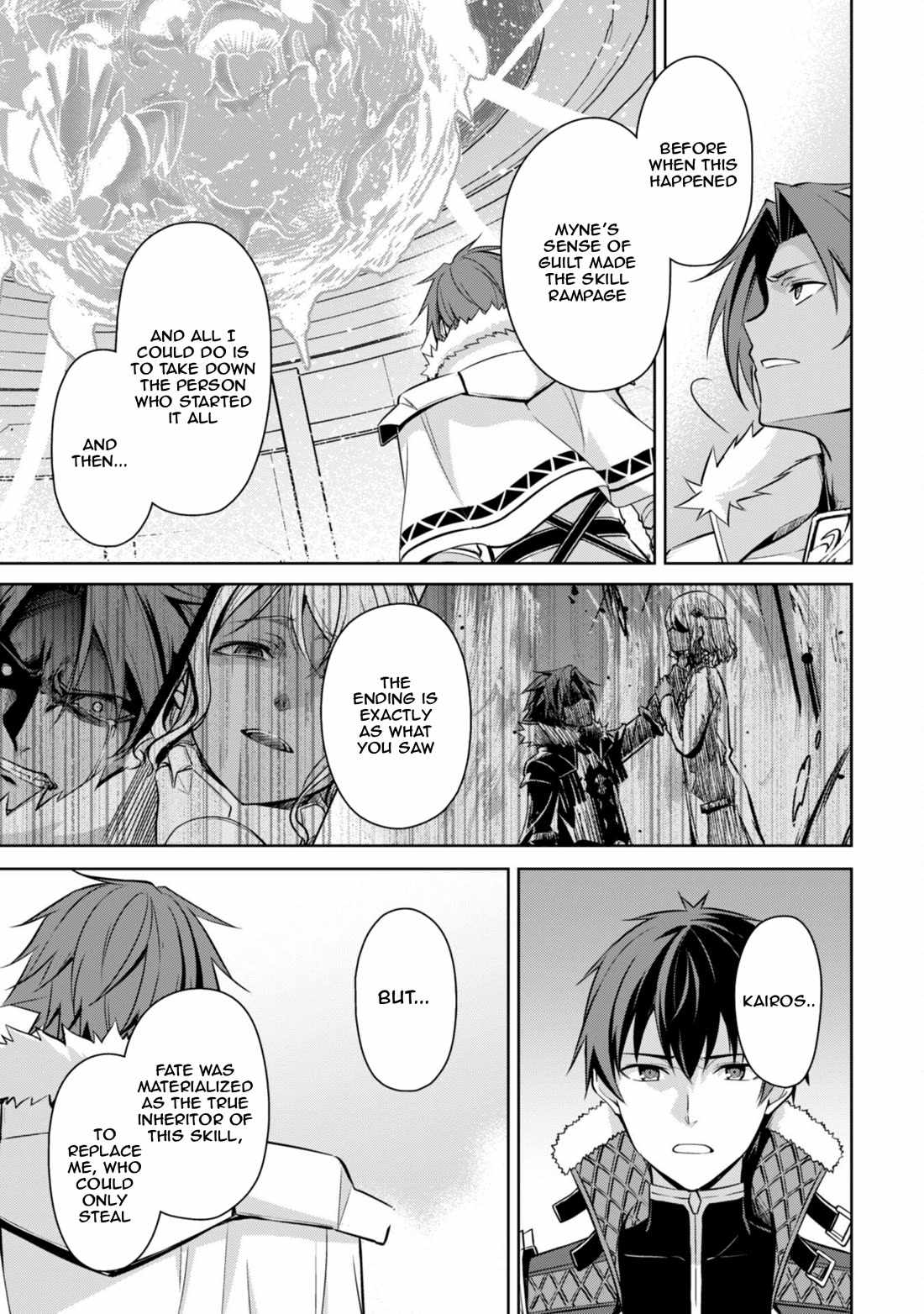 Berserk of Gluttony Chapter 75 - Page 10