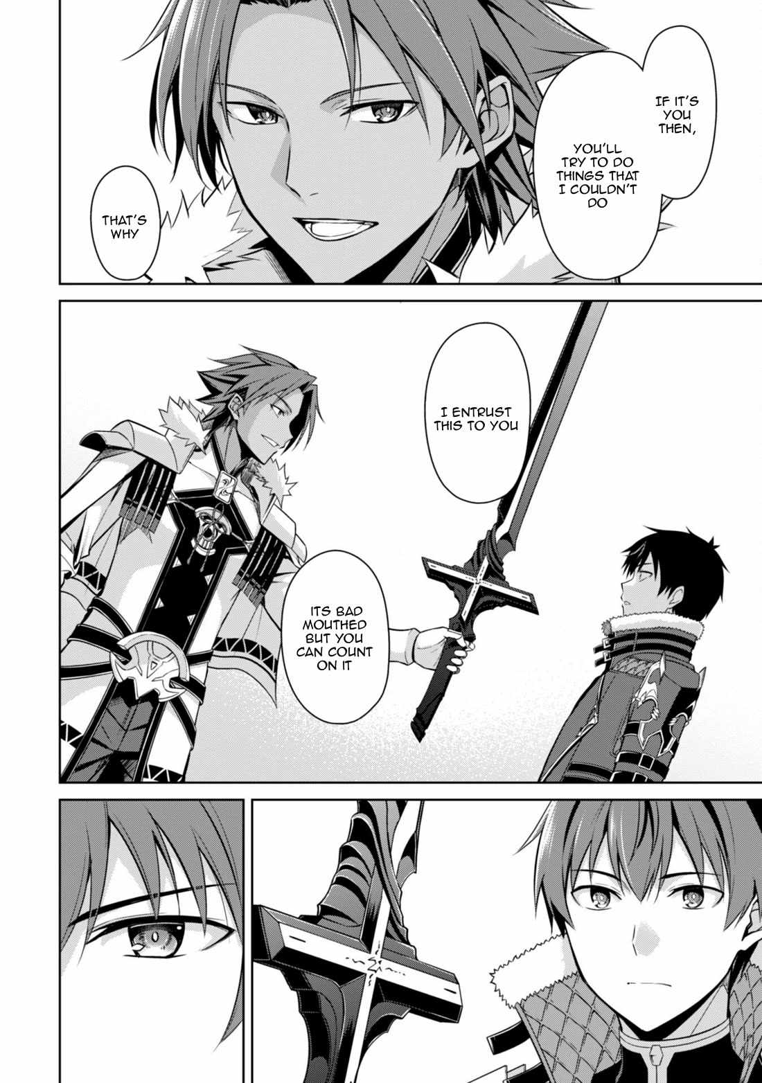 Berserk of Gluttony Chapter 75 - Page 11