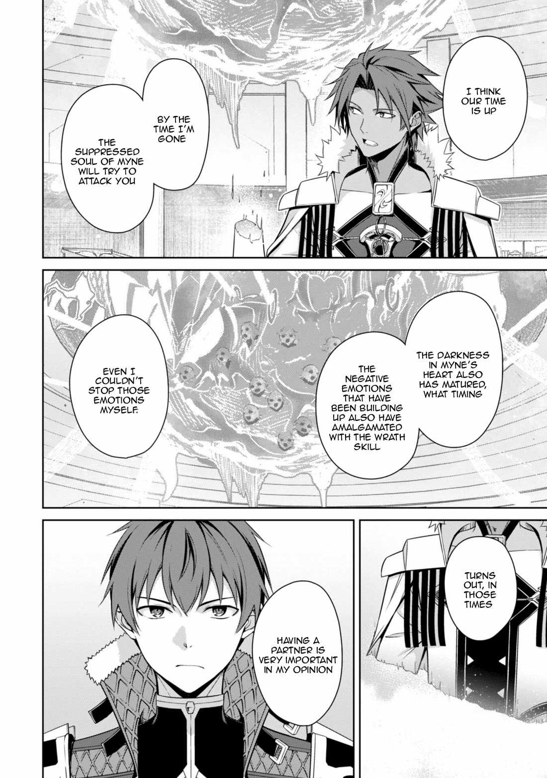 Berserk of Gluttony Chapter 75 - Page 13