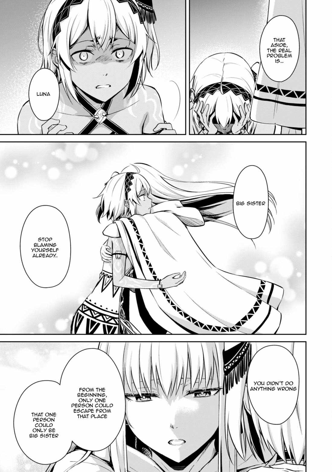 Berserk of Gluttony Chapter 75 - Page 20