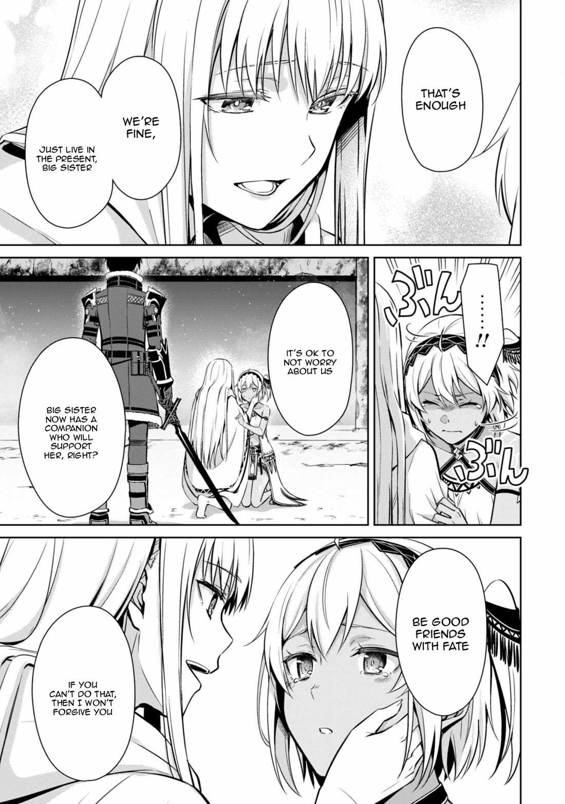 Berserk of Gluttony Chapter 75 - Page 22