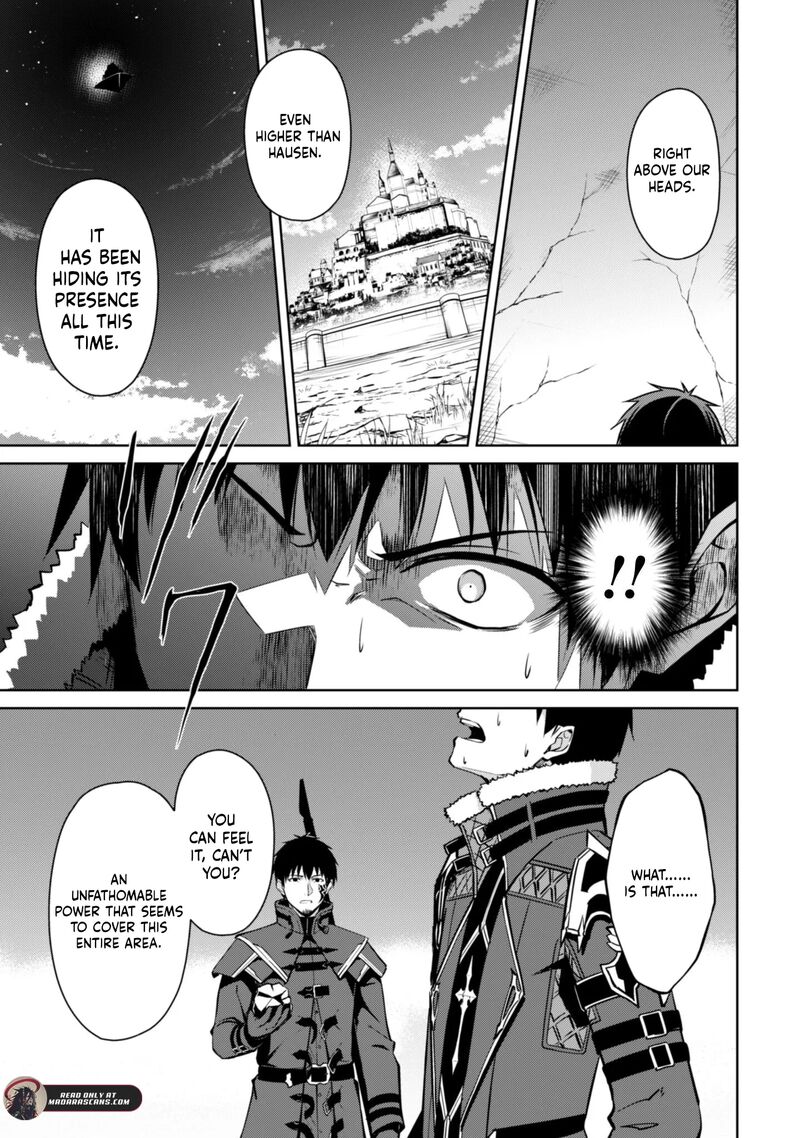 Berserk of Gluttony Chapter 76 - Page 26