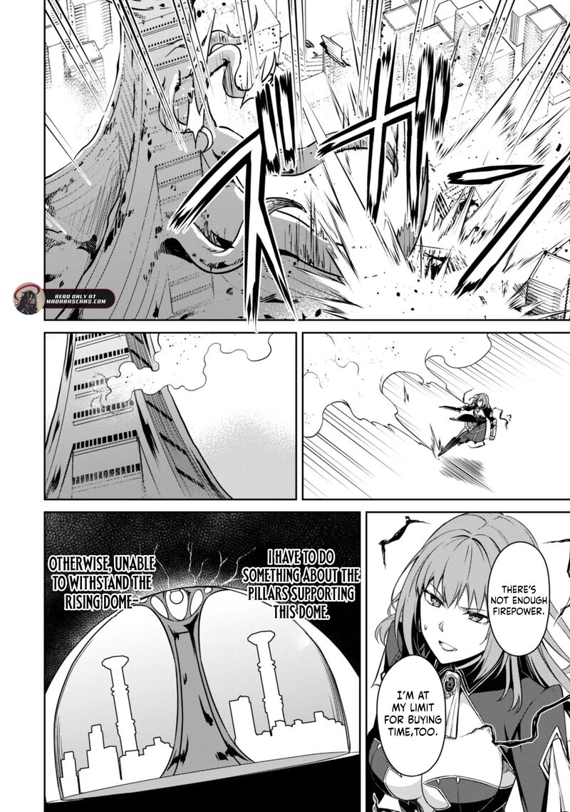 Berserk of Gluttony Chapter 76 - Page 7