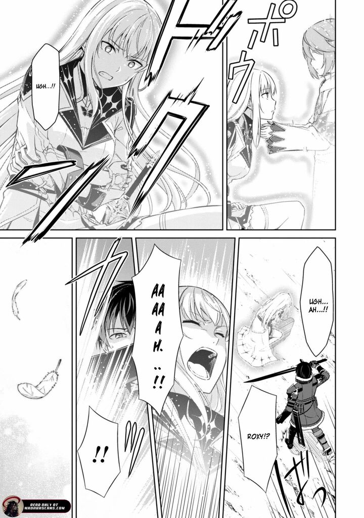 Berserk of Gluttony Chapter 77 - Page 13