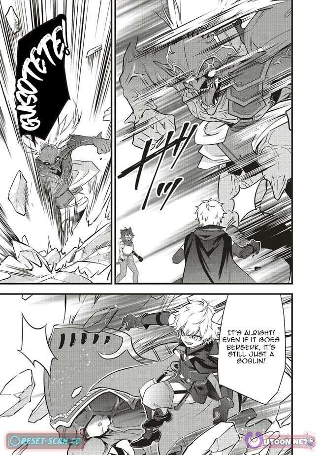 I Was Reincarnated as the Lowest Character, and I Want to Survive Chapter 10.1 - Page 14