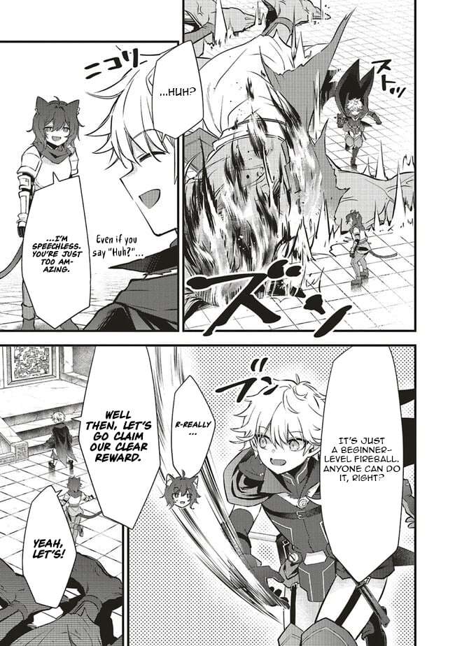 I Was Reincarnated as the Lowest Character, and I Want to Survive Chapter 10.1 - Page 16