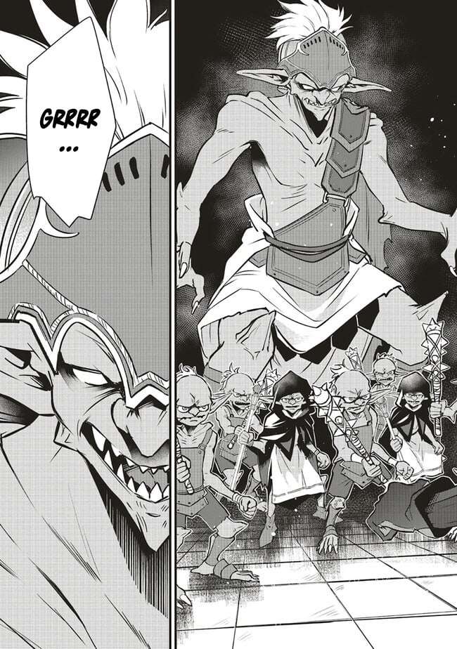 I Was Reincarnated as the Lowest Character, and I Want to Survive Chapter 10.1 - Page 8