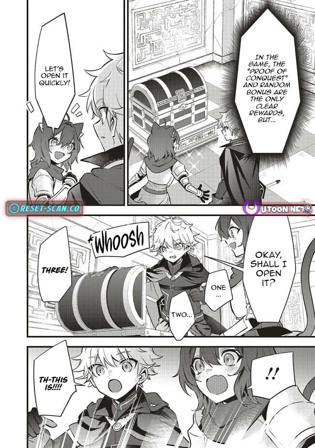 I Was Reincarnated as the Lowest Character, and I Want to Survive Chapter 10.2 - Page 3