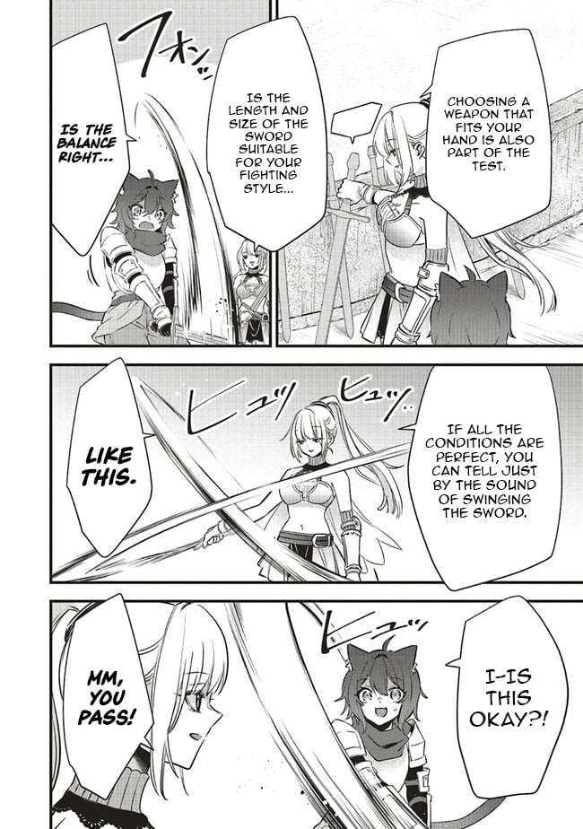 I Was Reincarnated as the Lowest Character, and I Want to Survive Chapter 11.1 - Page 11