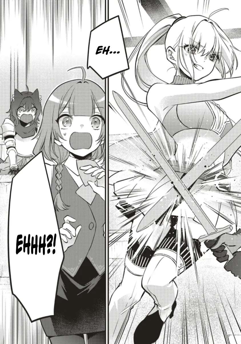 I Was Reincarnated as the Lowest Character, and I Want to Survive Chapter 11.2 - Page 14