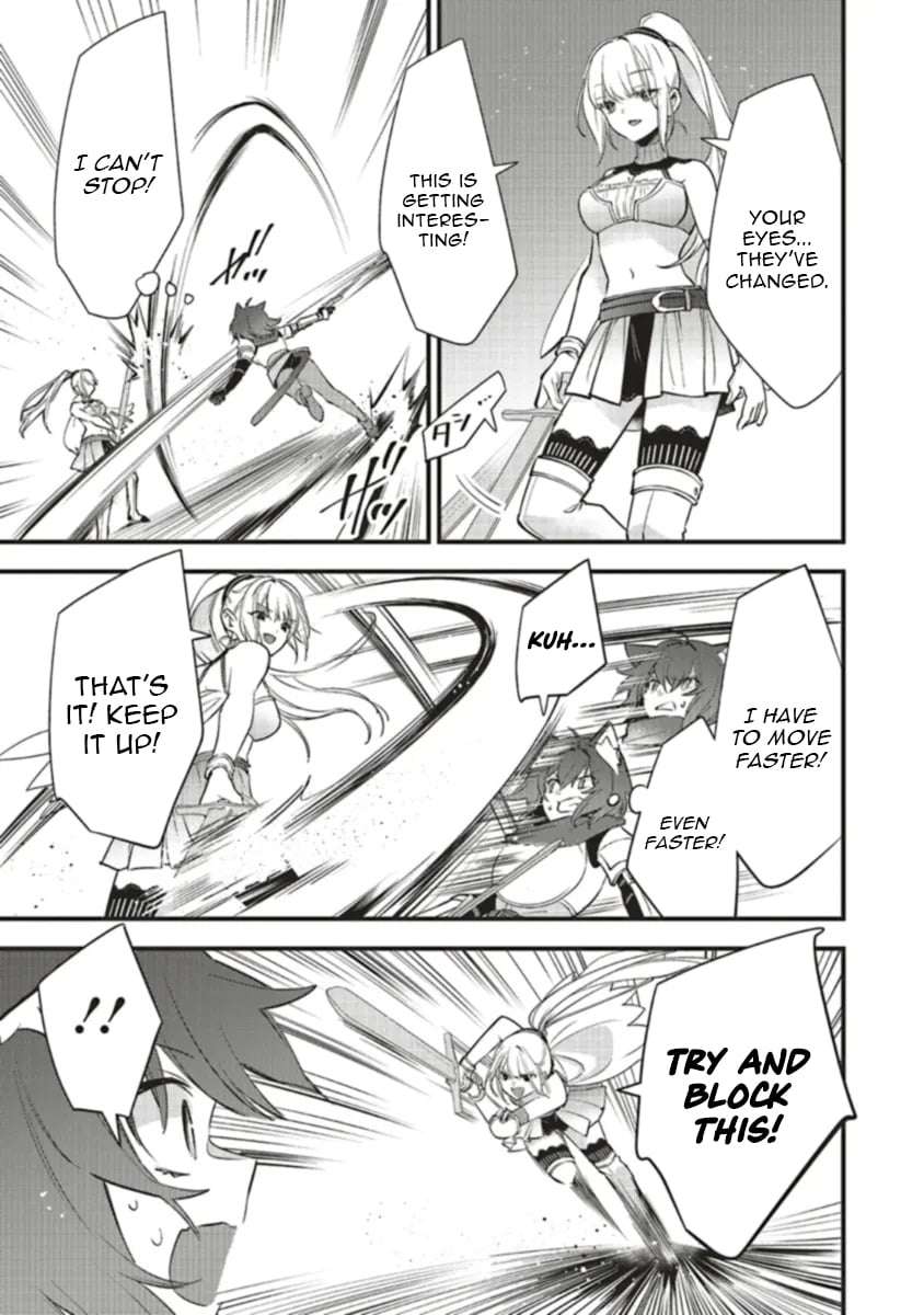 I Was Reincarnated as the Lowest Character, and I Want to Survive Chapter 11.2 - Page 8