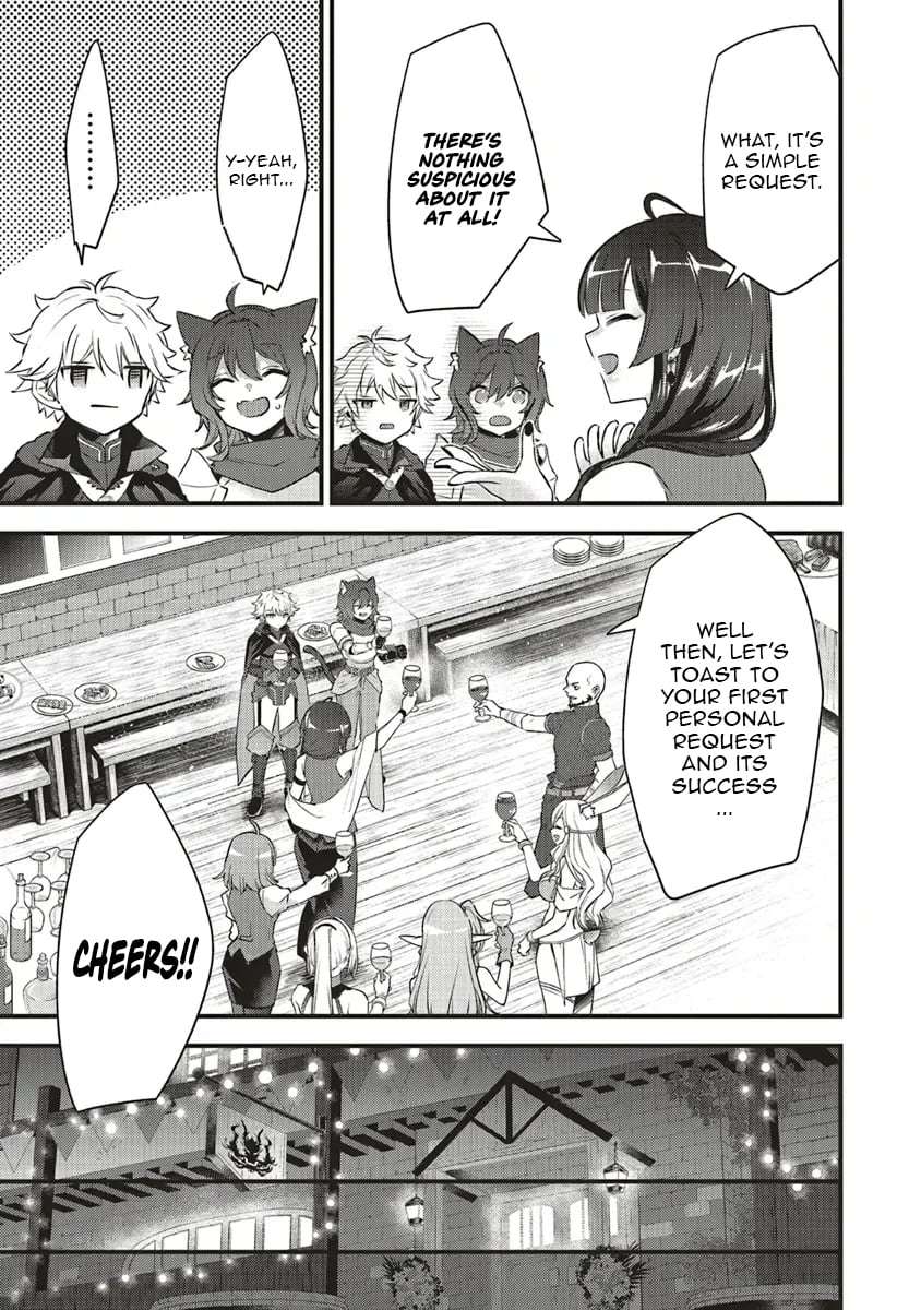 I Was Reincarnated as the Lowest Character, and I Want to Survive Chapter 12.2 - Page 15