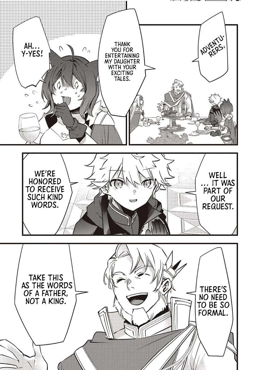 I Was Reincarnated as the Lowest Character, and I Want to Survive Chapter 14.1 - Page 4