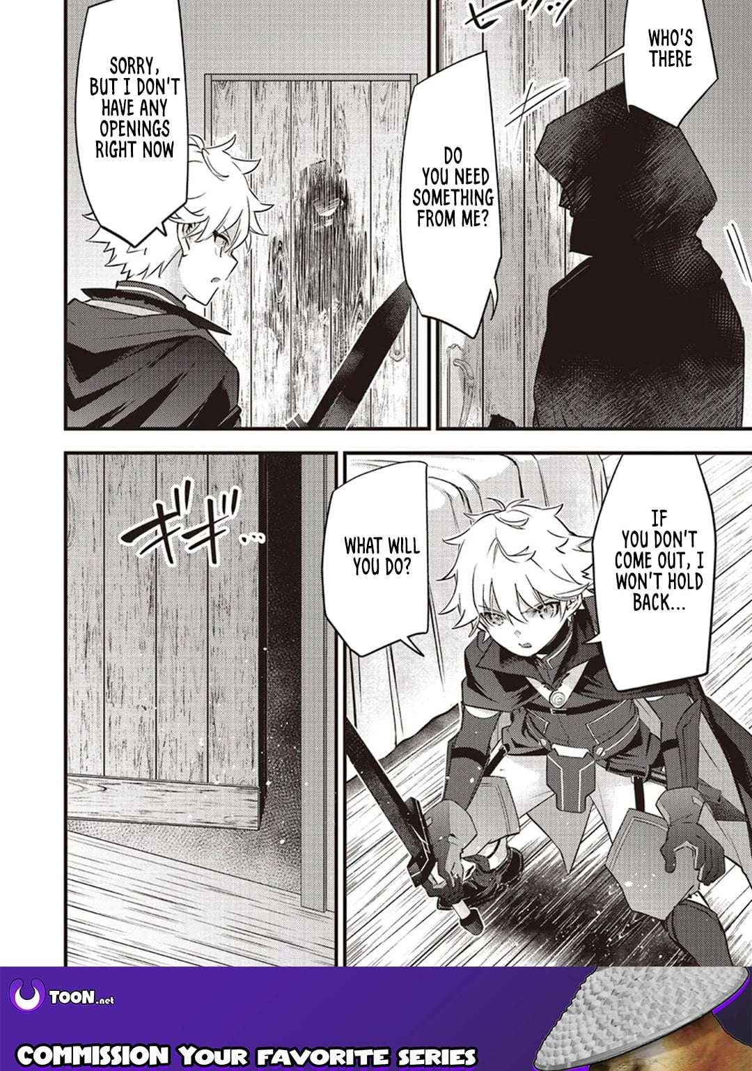 I Was Reincarnated as the Lowest Character, and I Want to Survive Chapter 14.2 - Page 13