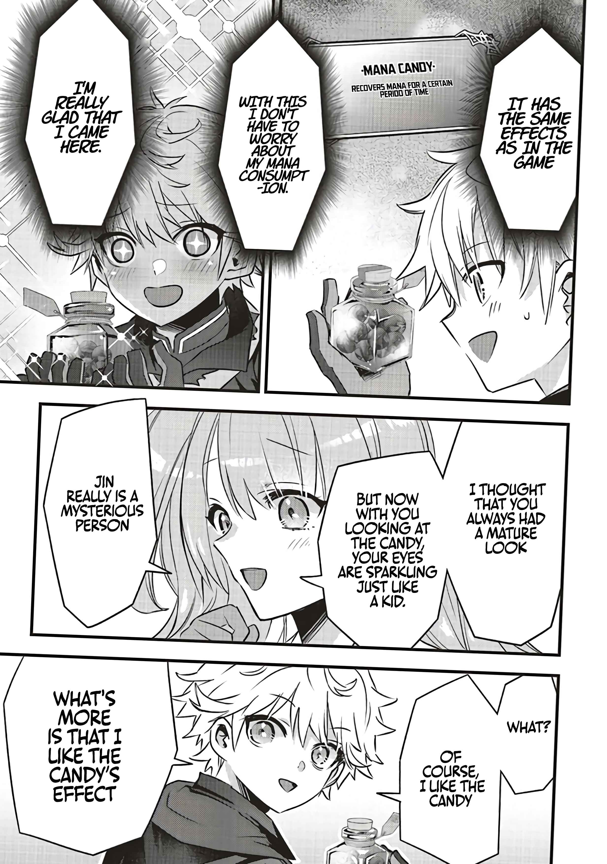 I Was Reincarnated as the Lowest Character, and I Want to Survive Chapter 3.1 - Page 13