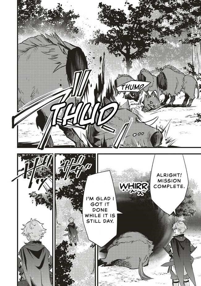 I Was Reincarnated as the Lowest Character, and I Want to Survive Chapter 4.2 - Page 5