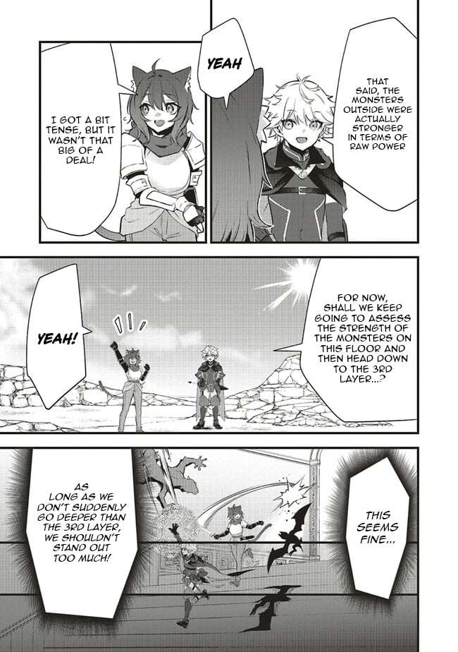 I Was Reincarnated as the Lowest Character, and I Want to Survive Chapter 9.2 - Page 12