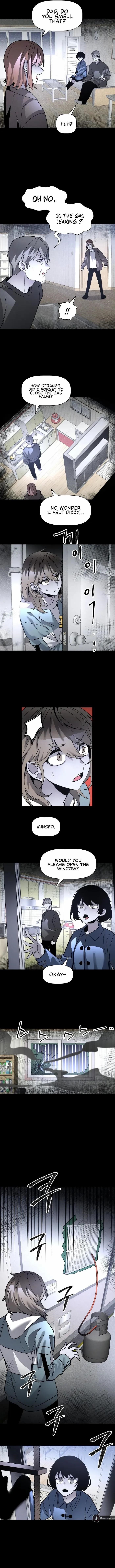 The Murderer Chapter 12 - Page 8