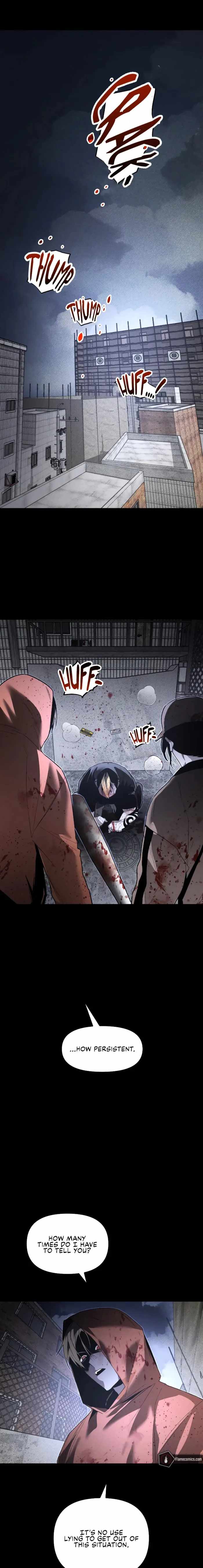 The Murderer Chapter 64 - Page 1