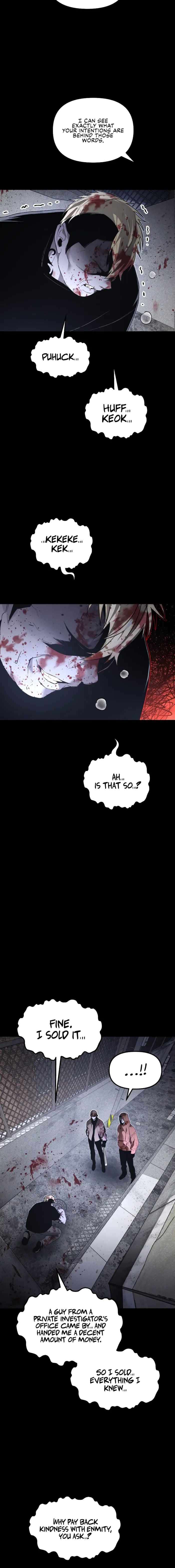 The Murderer Chapter 64 - Page 2