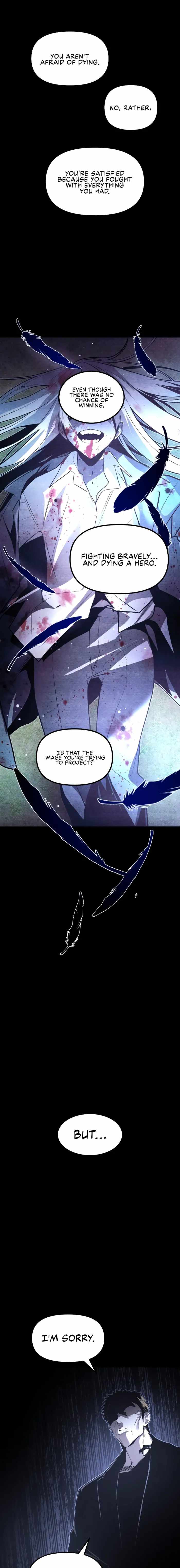 The Murderer Chapter 64 - Page 21