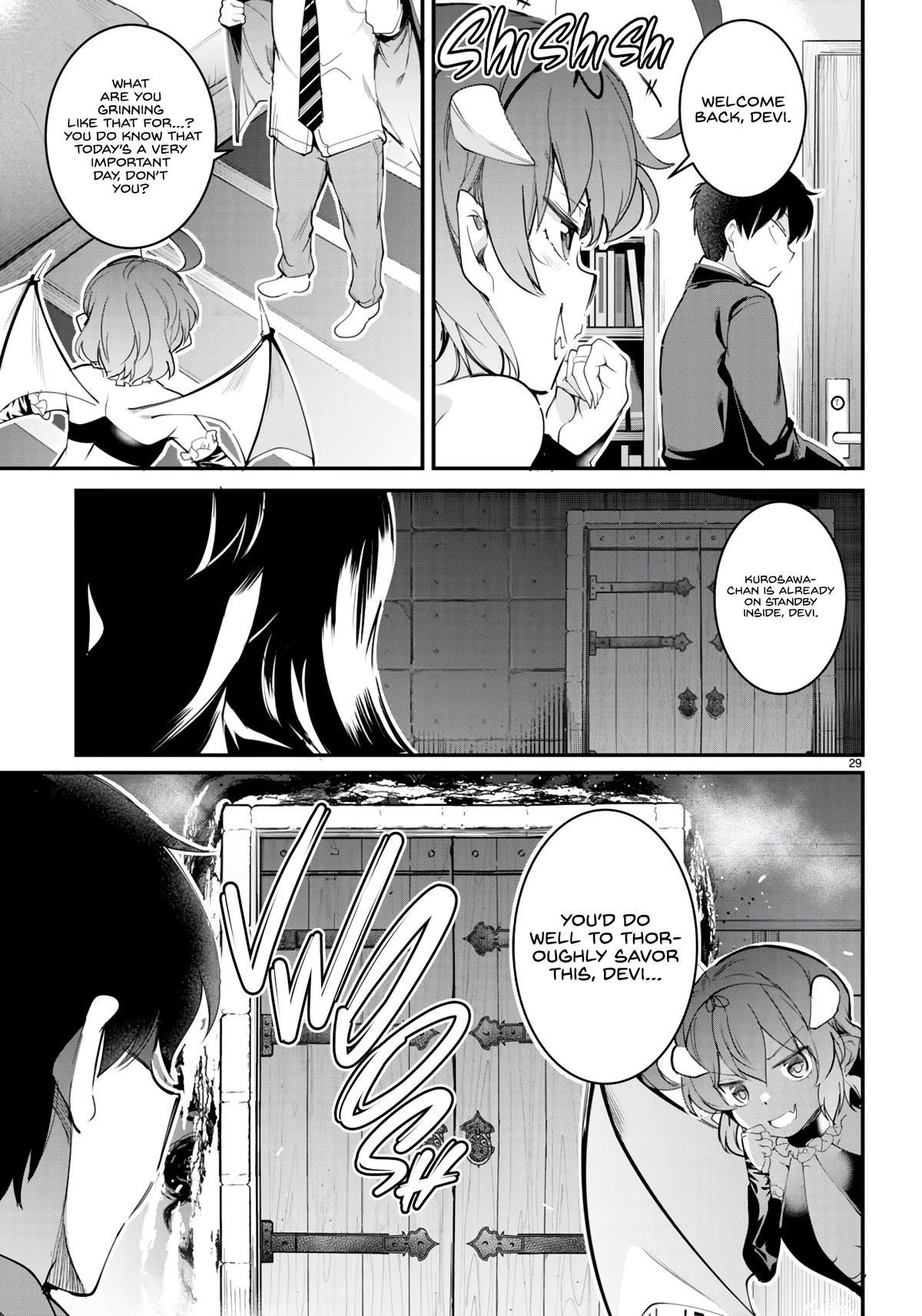 Confinement King Chapter 12 - Page 29