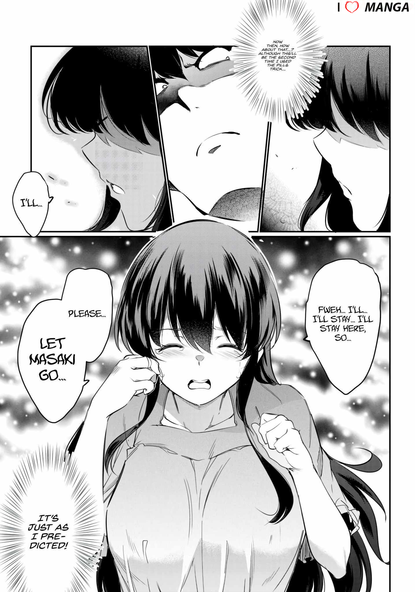 Confinement King Chapter 13 - Page 11