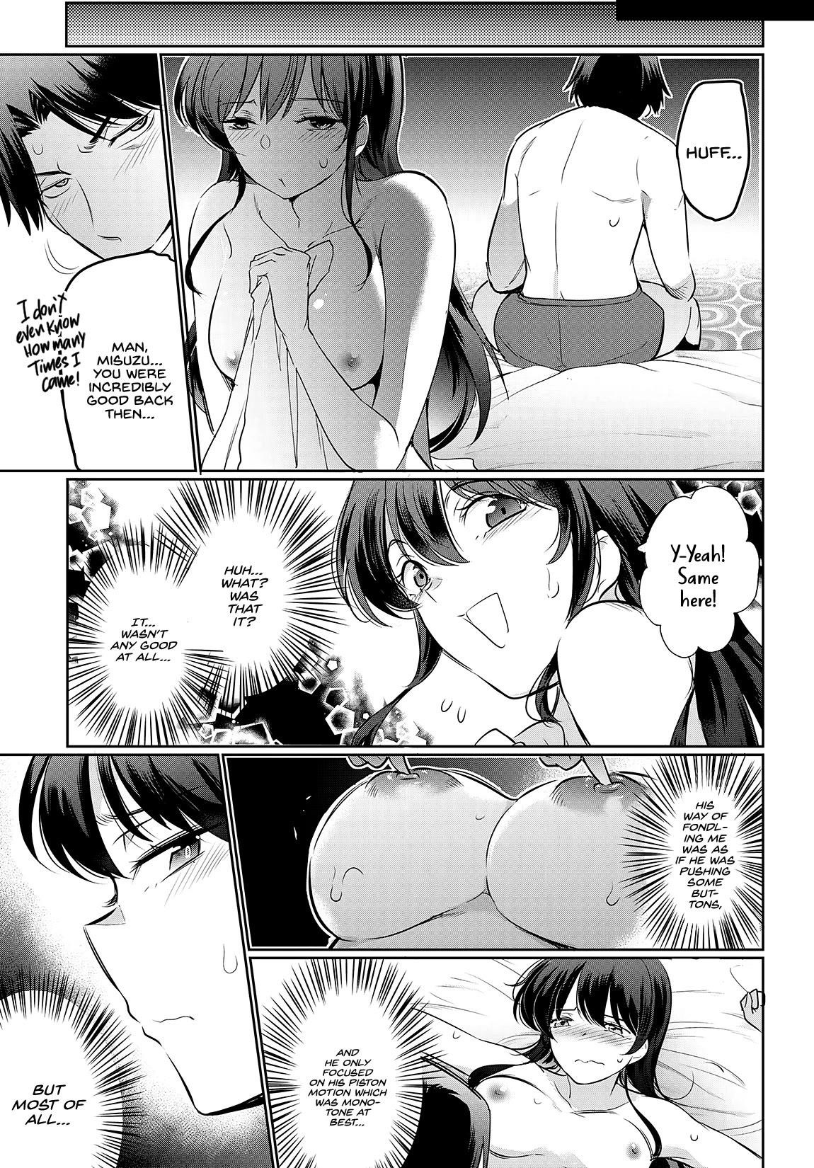 Confinement King Chapter 18 - Page 11