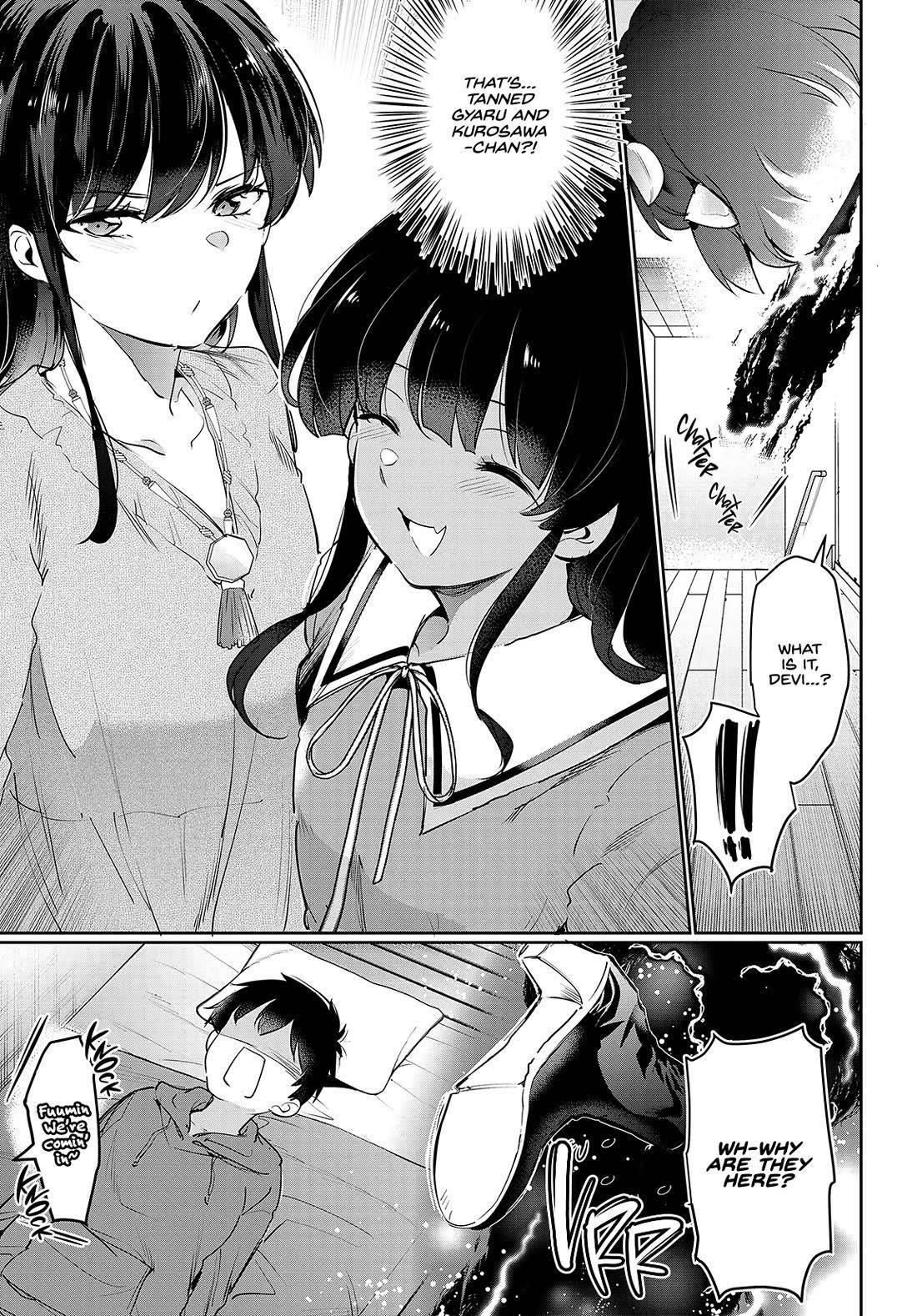 Confinement King Chapter 20 - Page 37