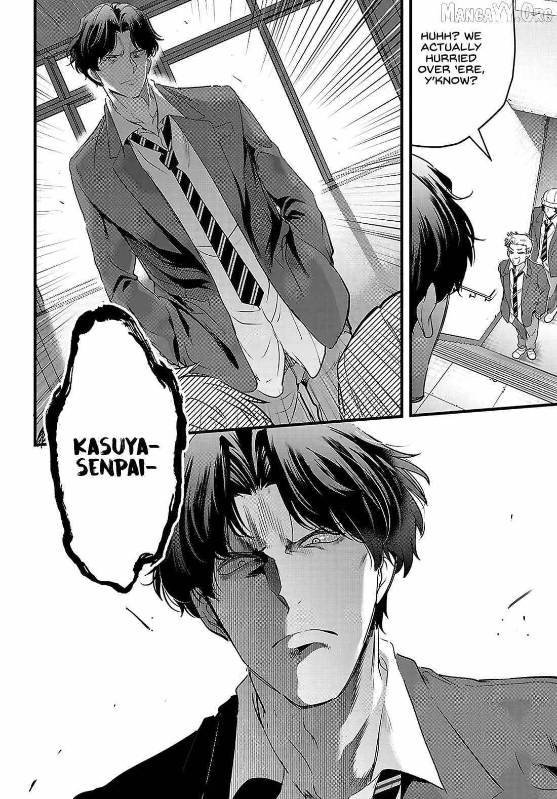 Confinement King Chapter 25 - Page 16