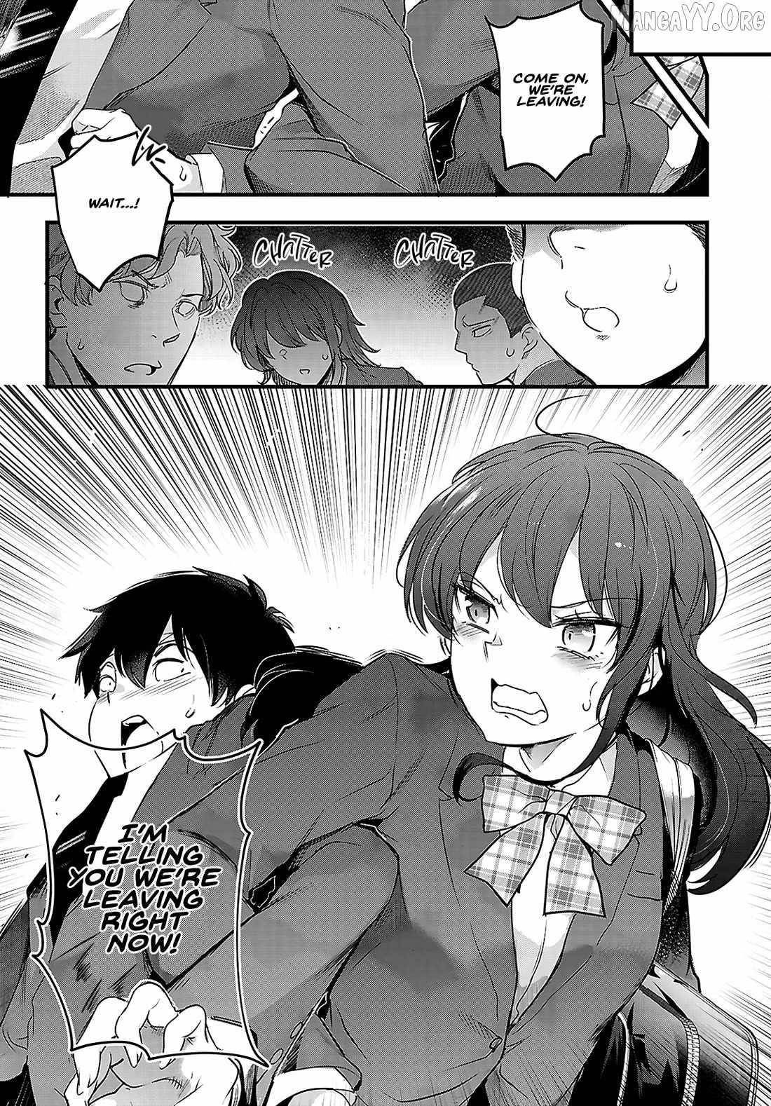 Confinement King Chapter 26 - Page 10