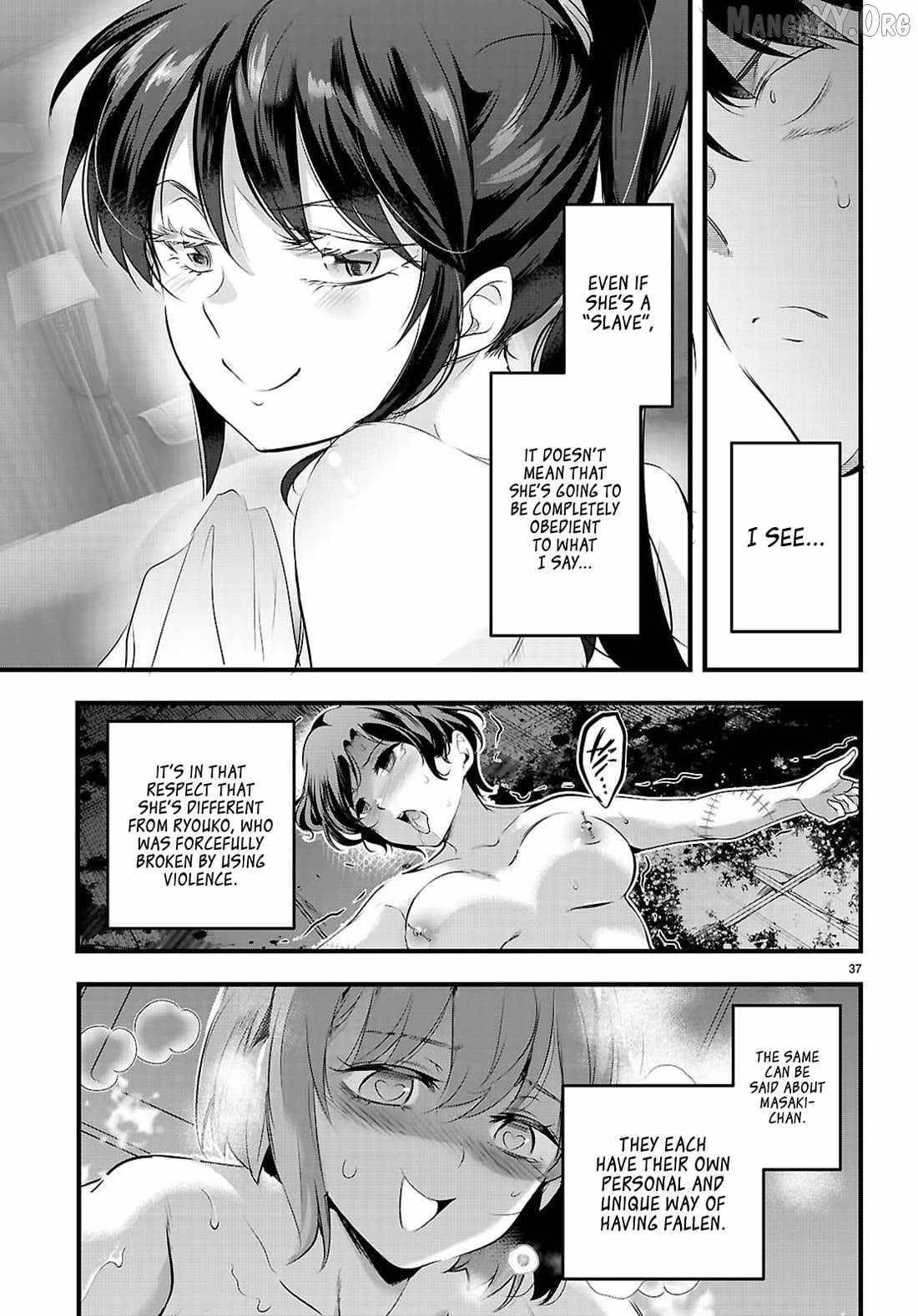 Confinement King Chapter 28 - Page 37