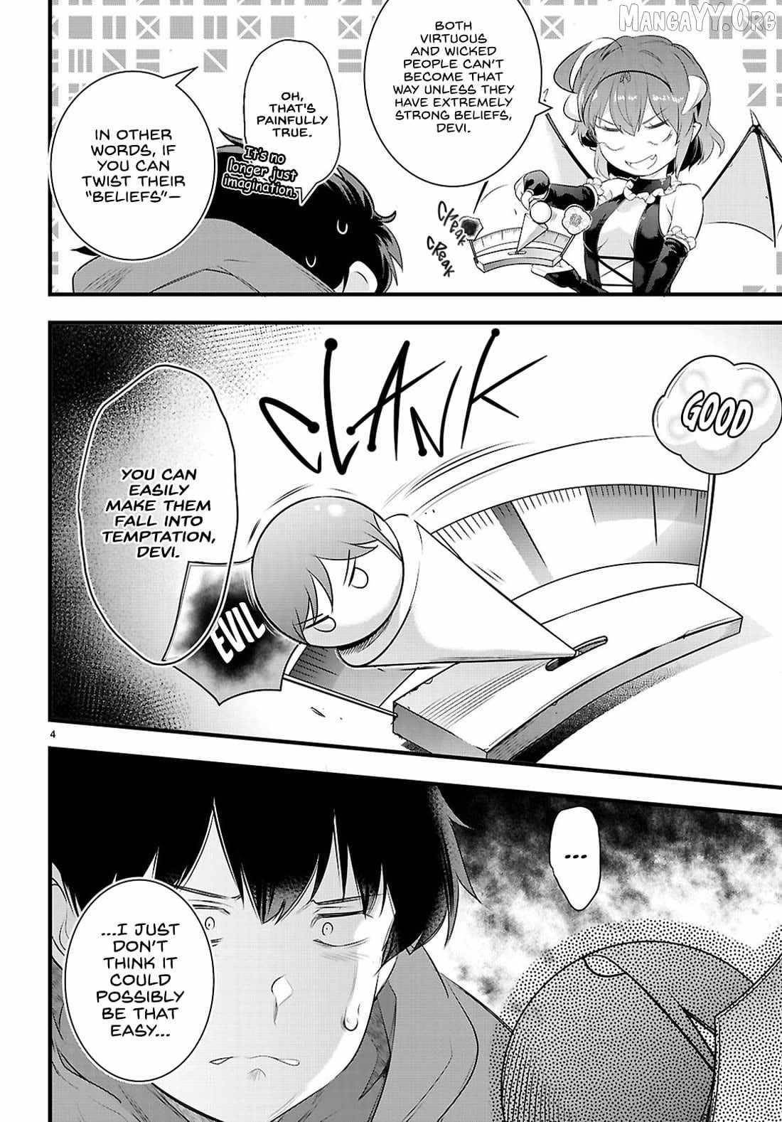 Confinement King Chapter 28 - Page 4