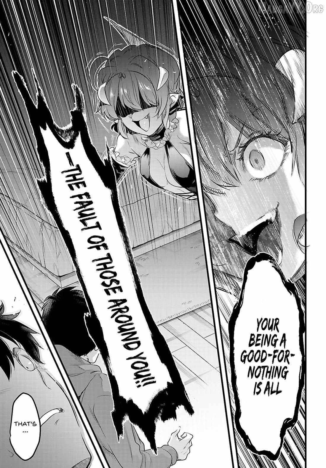 Confinement King Chapter 28 - Page 9