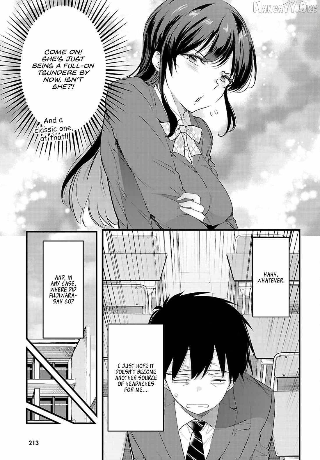 Confinement King Chapter 29 - Page 8